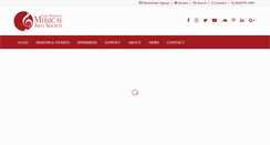 Desktop Screenshot of lhmas.org